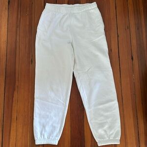 aritzia tna sweatpants